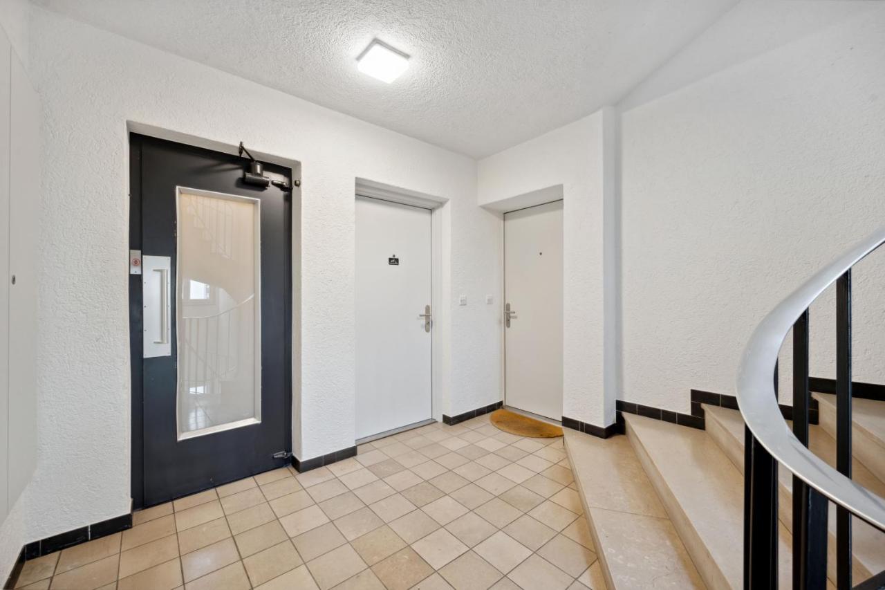 Appartement Muenstergasse Zurich Old Town Extérieur photo