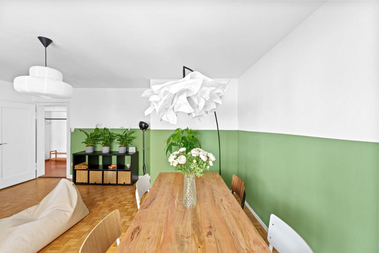 Appartement Muenstergasse Zurich Old Town Extérieur photo