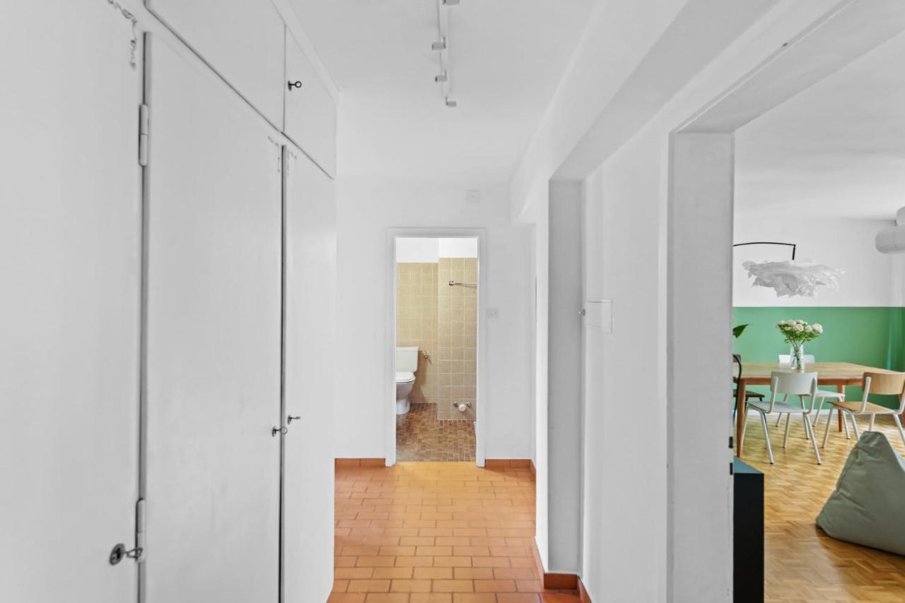 Appartement Muenstergasse Zurich Old Town Extérieur photo