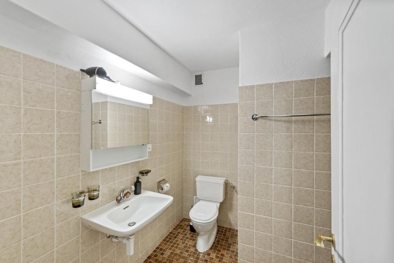 Appartement Muenstergasse Zurich Old Town Extérieur photo