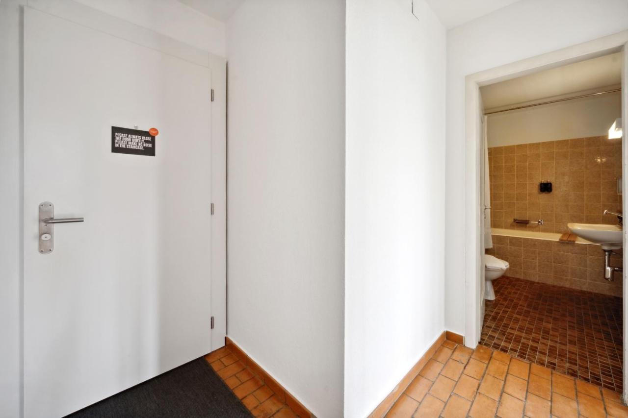 Appartement Muenstergasse Zurich Old Town Extérieur photo