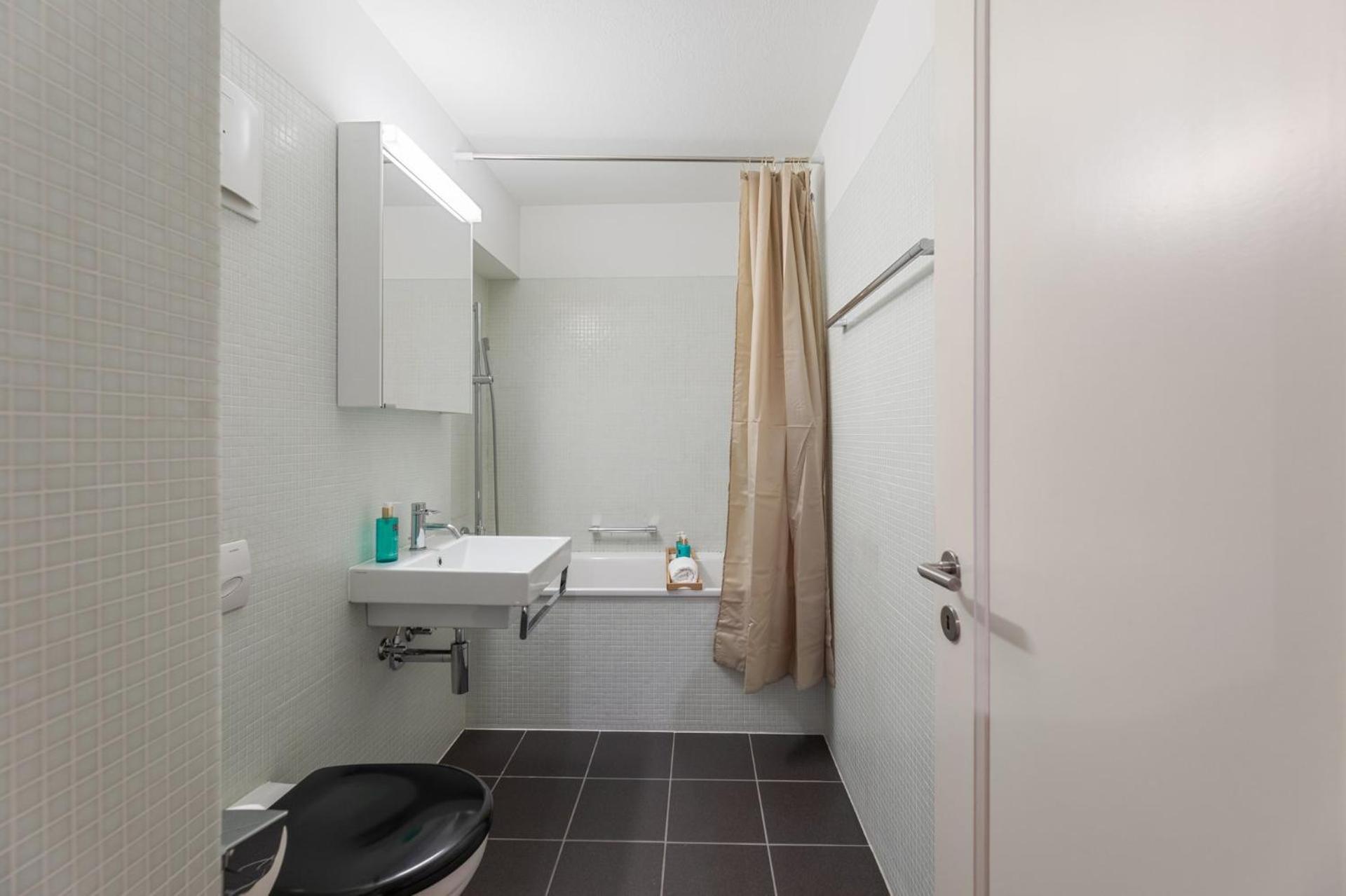 Appartement Muenstergasse Zurich Old Town Extérieur photo
