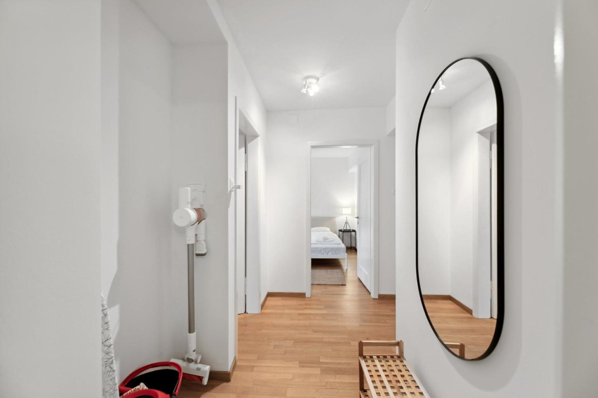Appartement Muenstergasse Zurich Old Town Extérieur photo