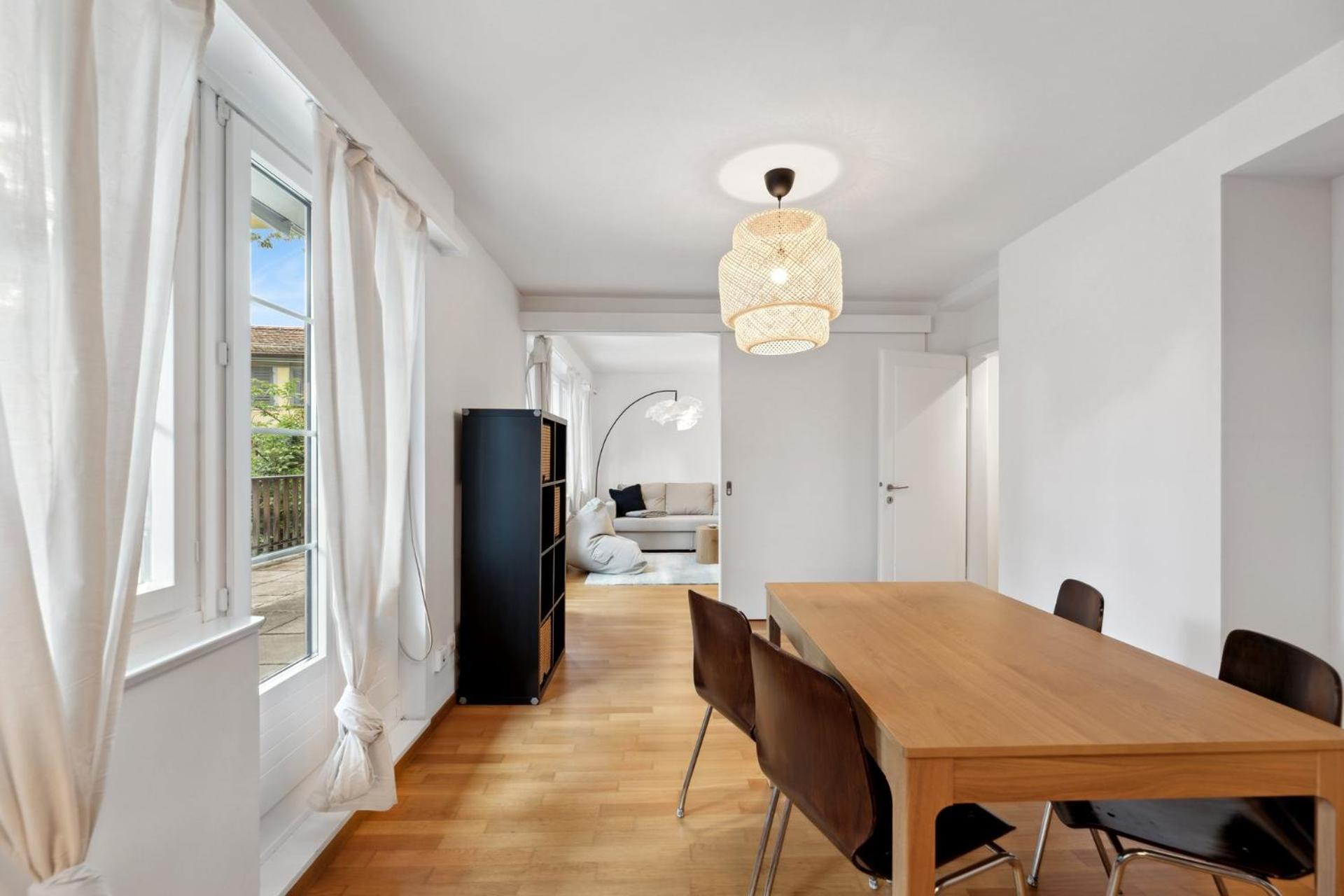 Appartement Muenstergasse Zurich Old Town Extérieur photo
